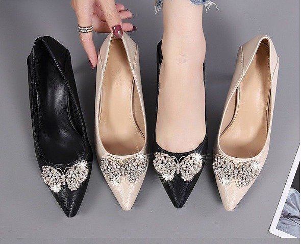 [ высокое качество ] все 2 цвет туфли без застежки Loafer мокасины ....tu одноцветный лента имеется sweet серия 36 "теплый" белый 