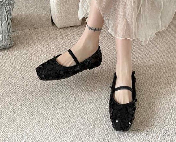[ высокое качество ] все 2 цвет туфли без застежки Loafer мокасины .... одноцветный простой 37 серебряный 