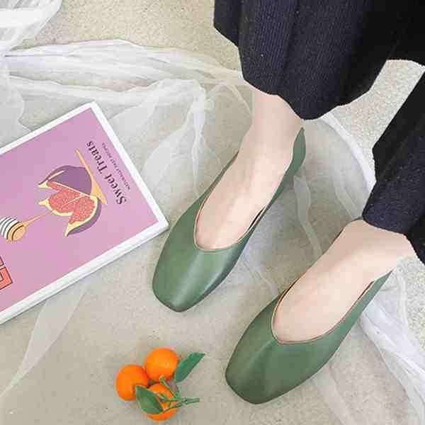  туфли-лодочки квадратное soft лодыжка ремешок коричневый n ключ каблук futoshi каблук гладкий 38 зеленый 