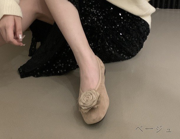 [ высокое качество ] все 3 цвет туфли без застежки Loafer мокасины .... одноцветный простой 37 Brown 