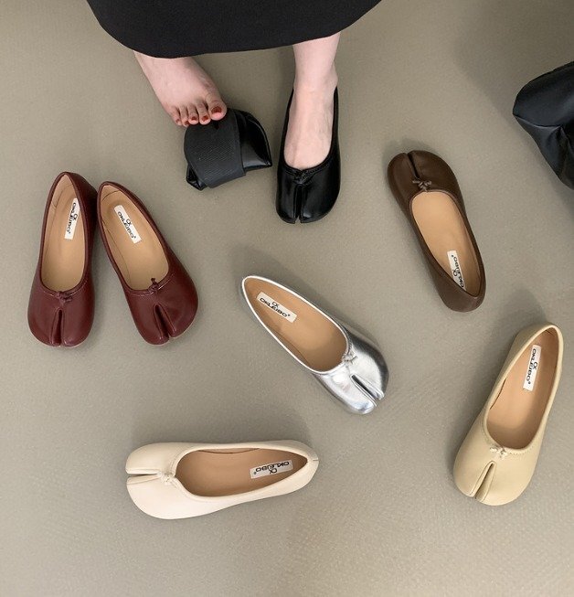 [ высокое качество ] все 6 цвет туфли без застежки Loafer мокасины .... одноцветный простой 36 красный 