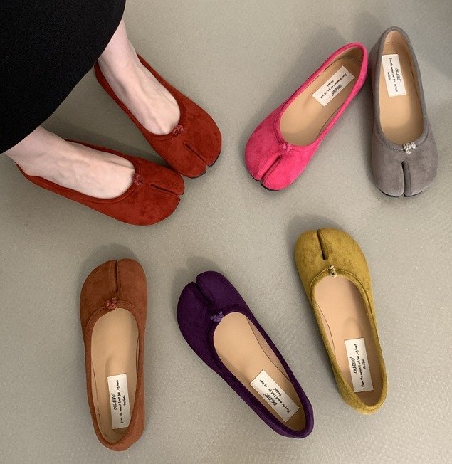 [ высокое качество ] все 6 цвет туфли без застежки Loafer мокасины переключатель одноцветный простой 38 лиловый 
