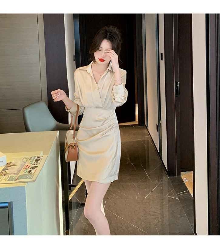  длинный рукав One-piece V шея minivan pi простой casual sexy XL зеленый 