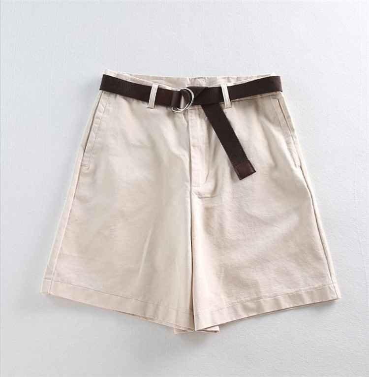 ツーリング ショーツ ゆったり カジュアル ショートパンツ XL ブラック