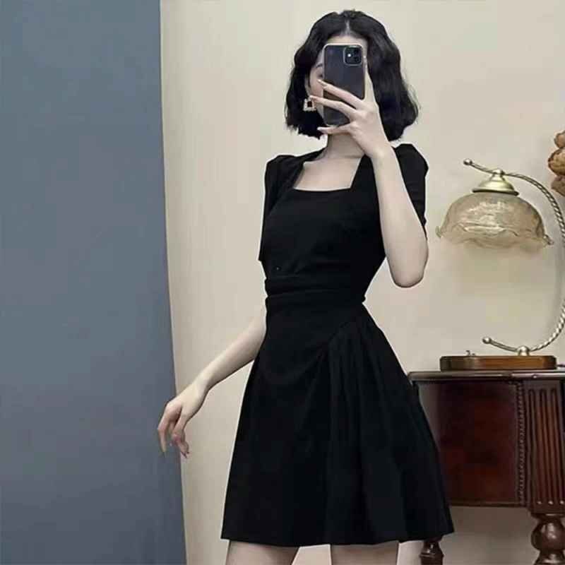  Mini One-piece женский летняя одежда короткий рукав gya The - платье красивый . casual XL хаки 