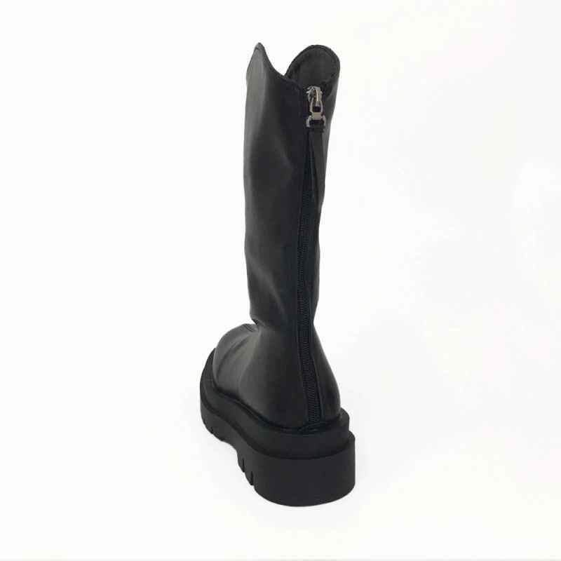  сапоги ботинки женский обувь 24.0cm(38) бежевый 