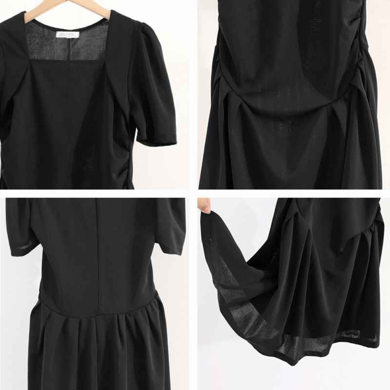  Mini One-piece женский летняя одежда короткий рукав gya The - платье красивый . casual XL хаки 