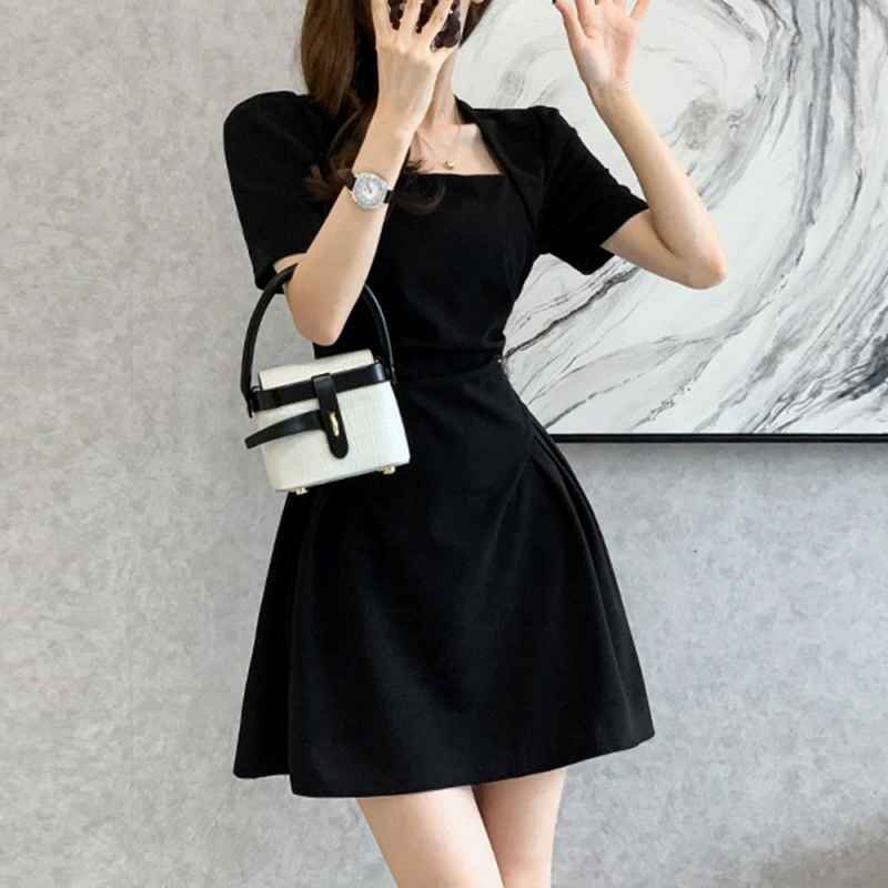  Mini One-piece женский летняя одежда короткий рукав gya The - платье красивый . casual XL хаки 