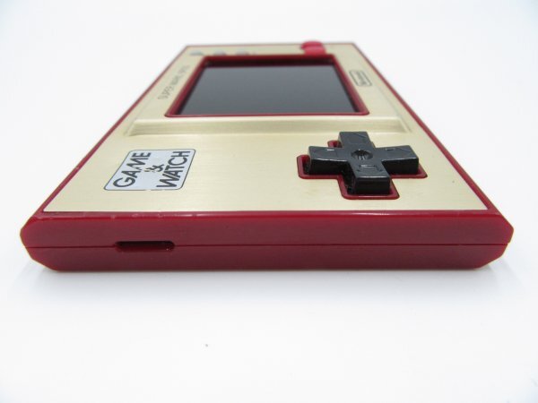  Game & Watch *Nintendo GAME&WATCH super Mario Brothers HXA-001 рабочее состояние подтверждено б/у товар [ игра ]*1049#