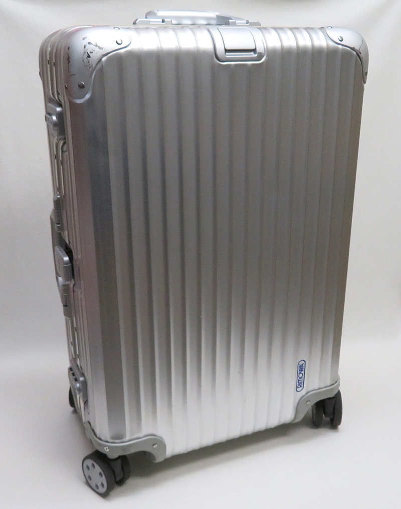 まき様 希少!リモワ トパーズ 旧型4輪 932.63 64L Yahoo!オークション - RIMOWA トパーズ 932.63 topas 4輪 サイズ