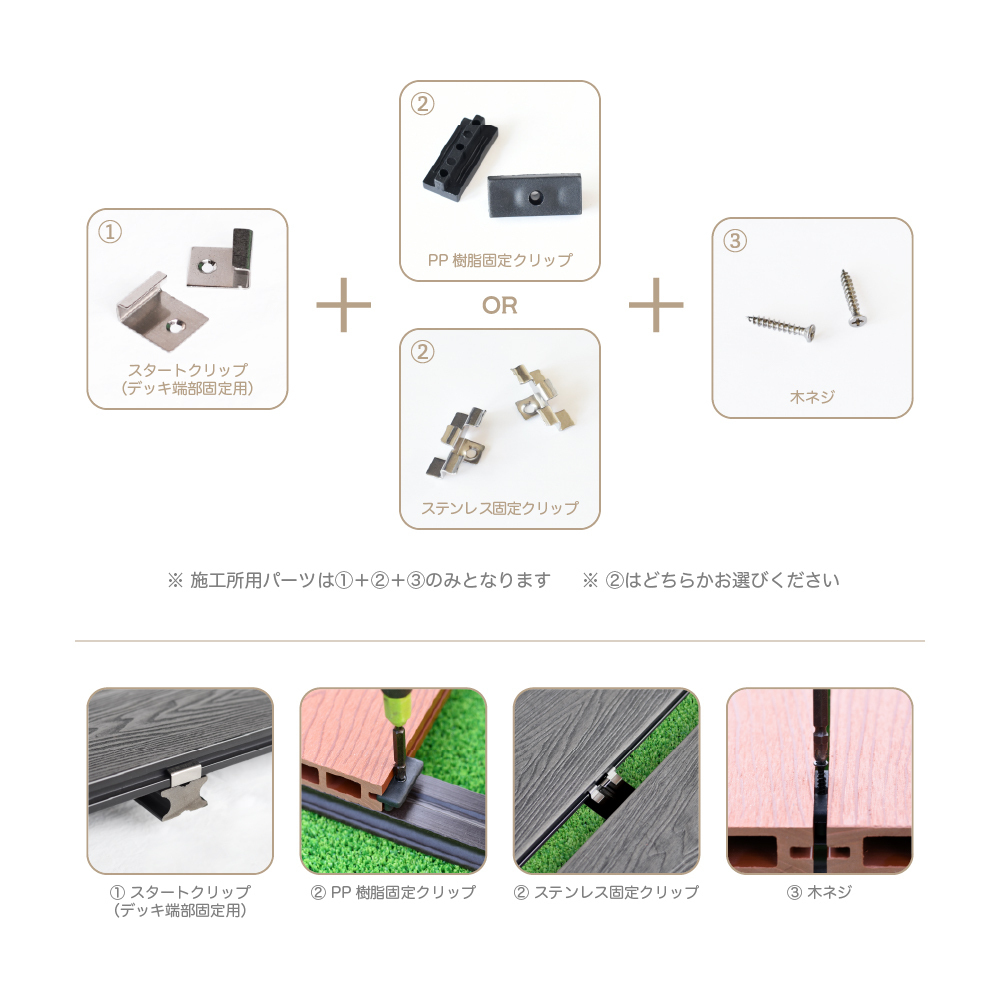 【人工木】【ウッドデッキ】チャコールグレー【140×24×1800mm】【床材1本】西濃運(yùn)輸支店止め