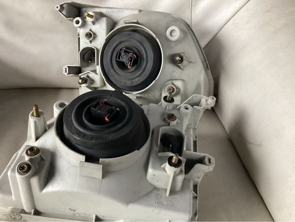 Subaru Sambar передний свет левый правый утиль