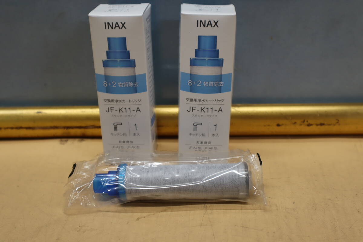 INAX для замены . вода картридж JF-K11-A стандартный модель 02 шт. комплект блиц-цена 