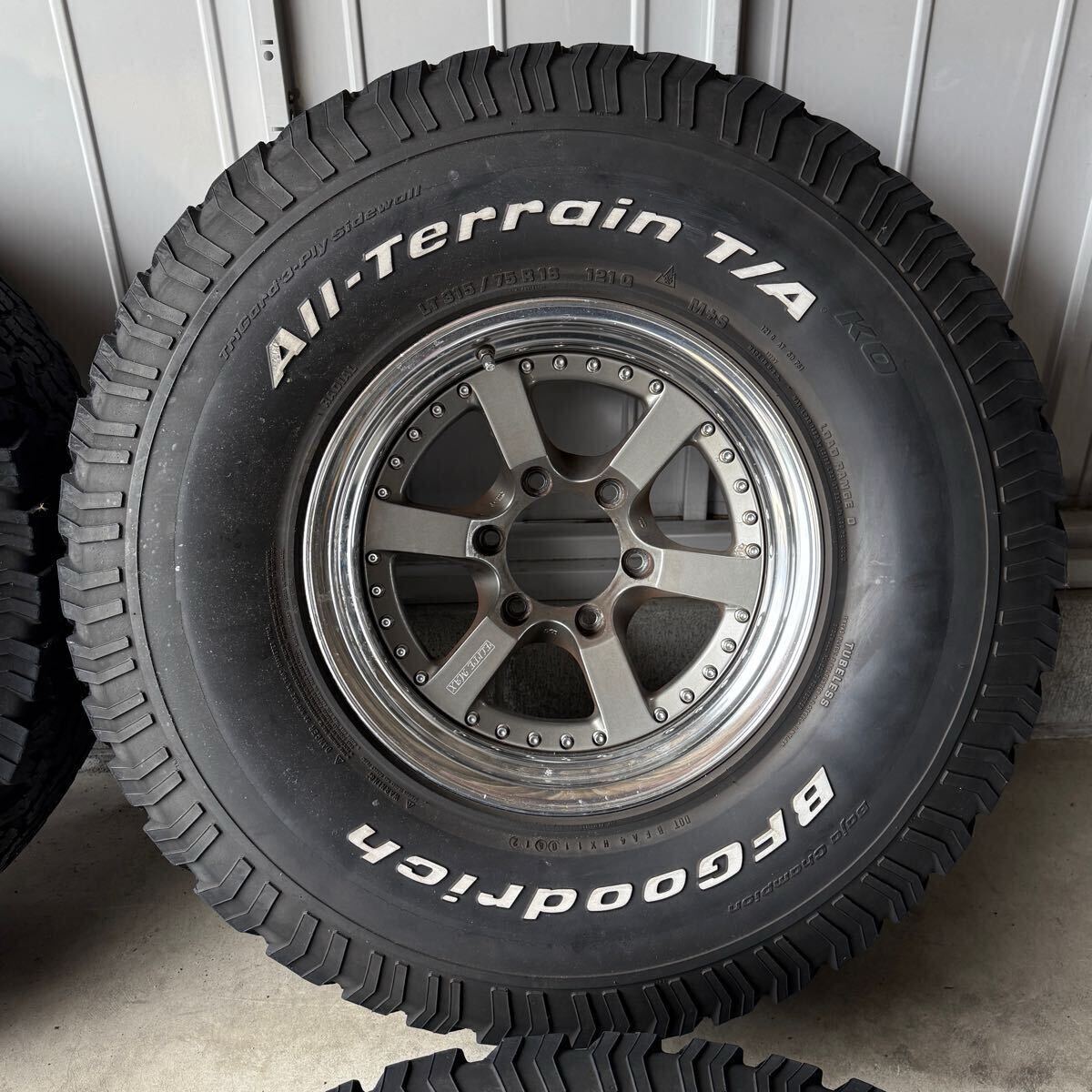 88HOUSE ELITE-MAX TYPEⅣ Elite Max модель 4 16 дюймовый 8J ±0 PCD139.7+ BFG ALL-TERRAIN T/A все te Len LT315/75R16 4 шт. комплект 