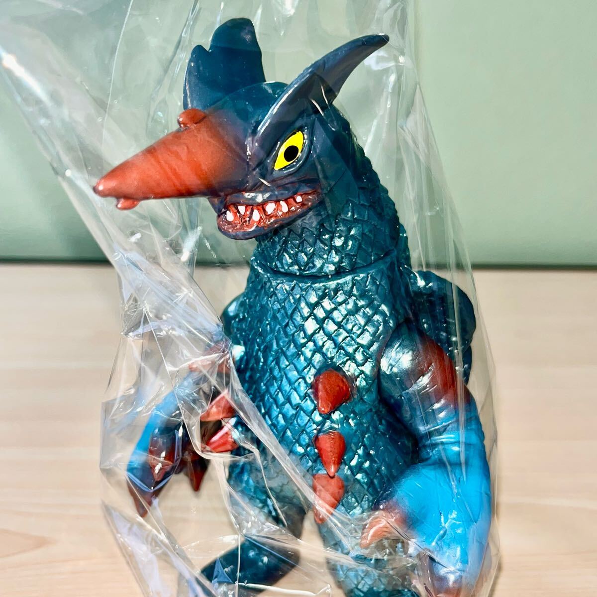 未開封品 ヤモマーク ソフビ ガラン ウルトラマンA ヤモマーク ガラン 超獣 ウルトラ 怪獣 ソフビ sofvi