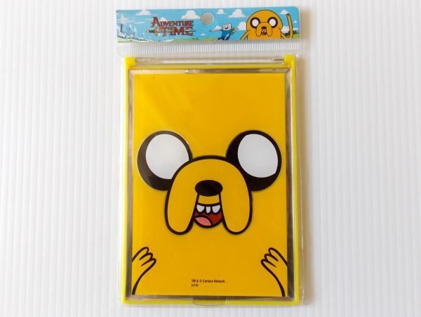 海外★即決? 正規(guī)品!! アニメ アドベンチャータイムの攜帯鏡 卓上鏡 どれでも1ケ?