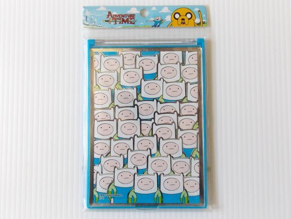 海外★即決? 正規(guī)品!! アニメ アドベンチャータイムの攜帯鏡 卓上鏡 どれでも1ケ?