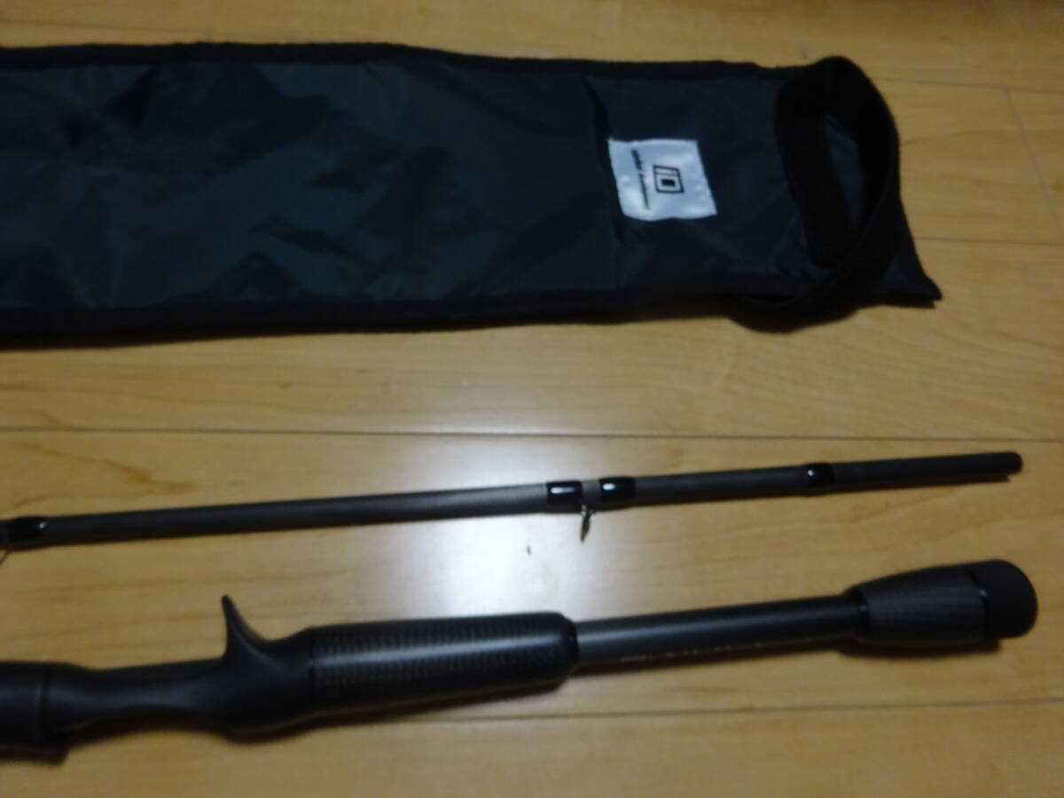 新品同様! スタジオコンポジット パラドックス パーカー69MH PARADOX PARKER _画像1