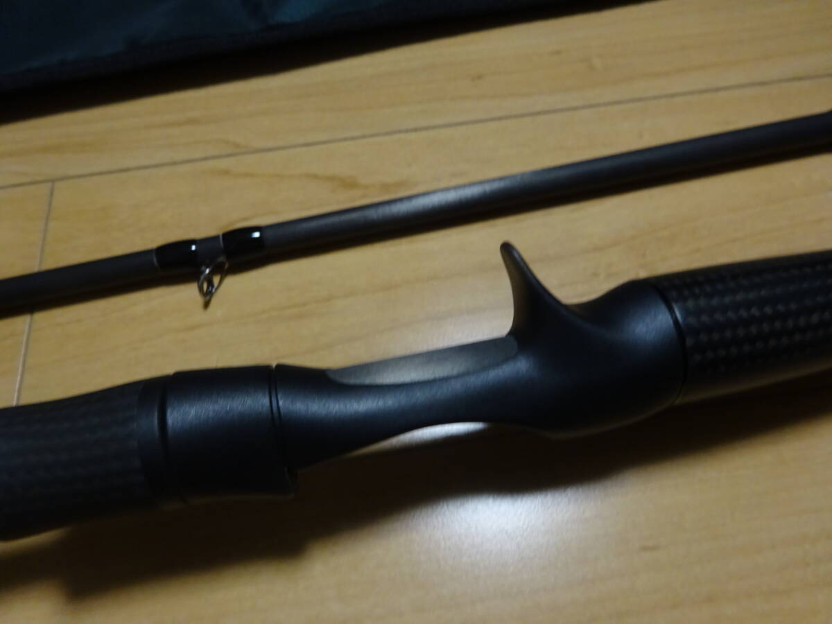 新品同様! スタジオコンポジット パラドックス パーカー69MH PARADOX PARKER _画像6