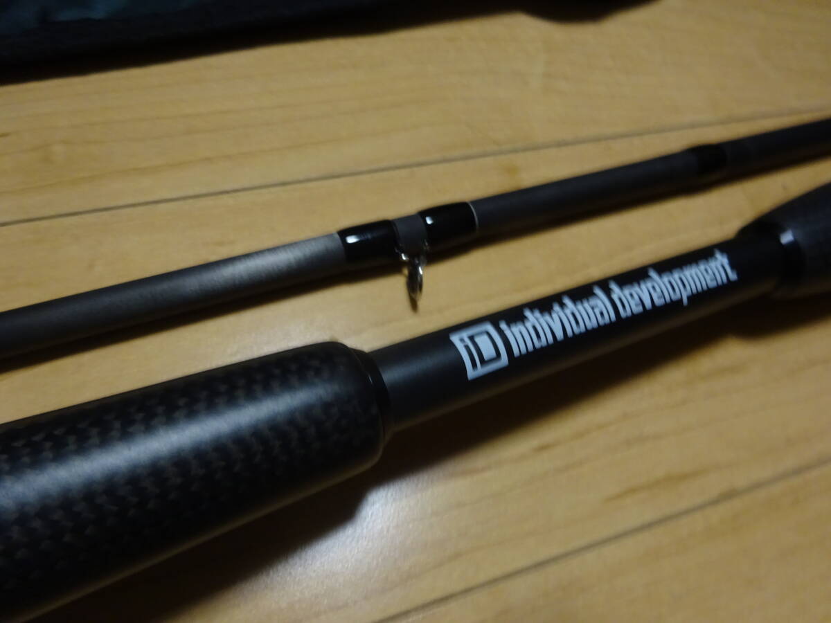 新品同様! スタジオコンポジット パラドックス パーカー69MH PARADOX PARKER _画像4