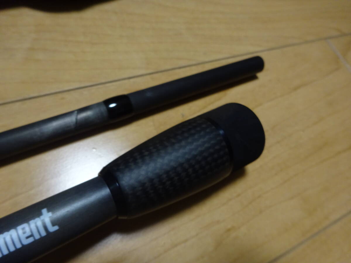 新品同様! スタジオコンポジット パラドックス パーカー69MH PARADOX PARKER _画像3