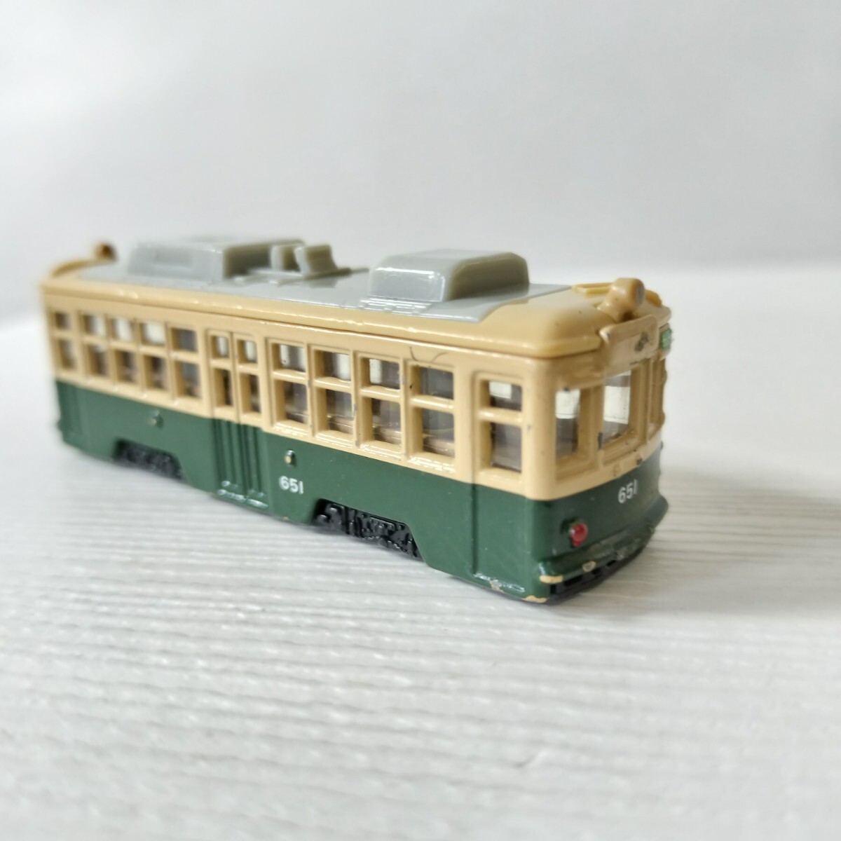 ★商談中★　3893 ジャンクトミカ 2018年 広島電鉄 650形 1/162 これ電車なんです！【トミカ】No.66 広島電鉄 650形 - YouTube