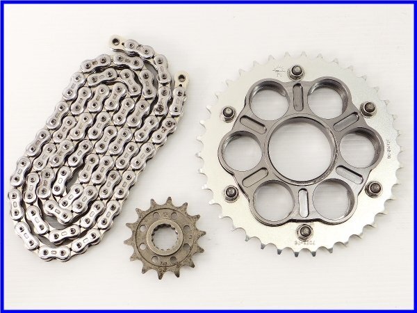 追加料金 M2》良品♪1198 JT クイックリリース スプロケットkit♪ThreeD