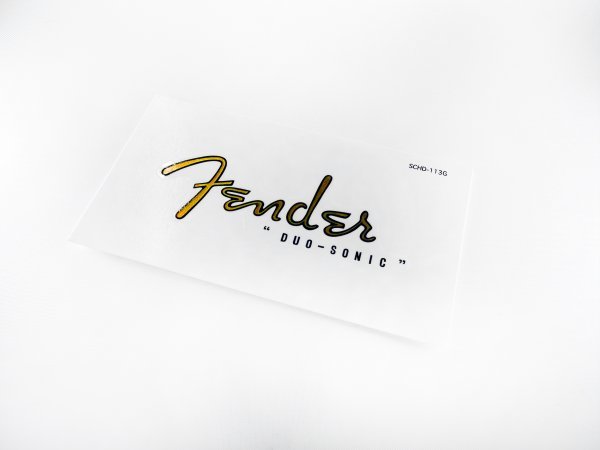 SCHD-113G◆DUO-SONIC 1956 スパロゴデカール_画像2