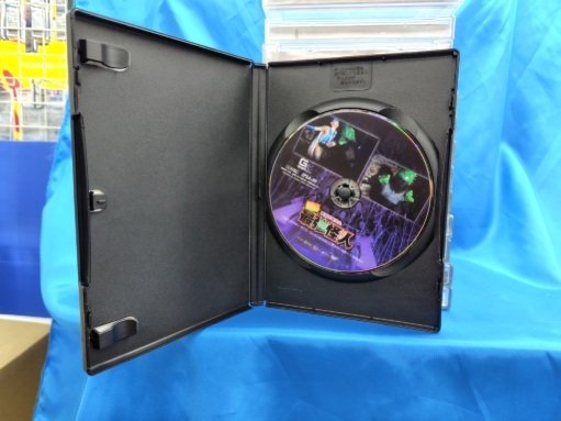 DVD GIGA 特撮ヒロインAV ヒロインを倒せ！ボクの考えた最強怪人 音琴るい　送料無料