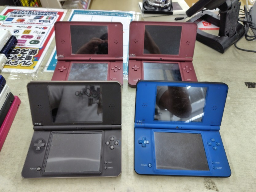 ジャンク品】DS Lite
