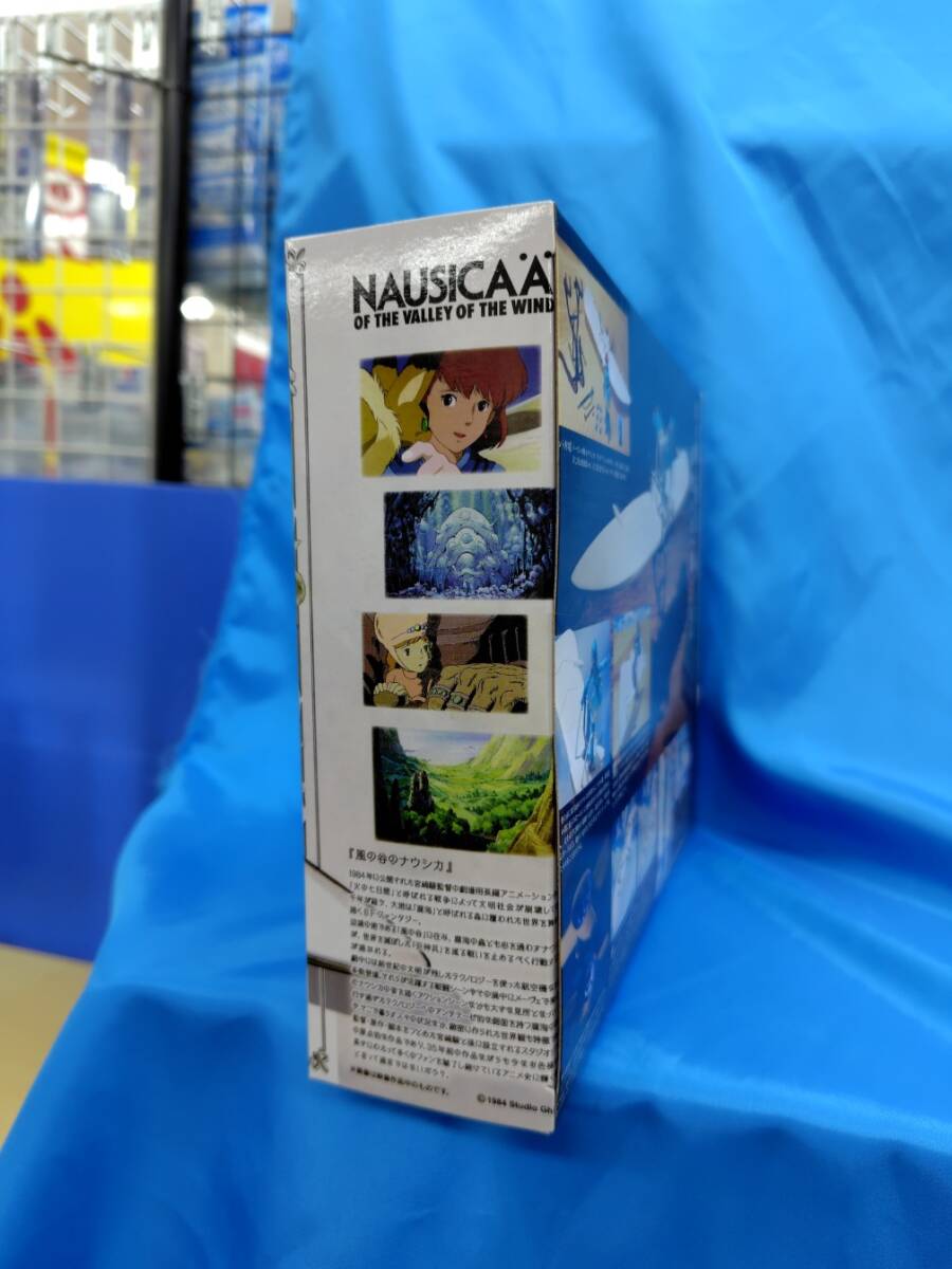 未開(kāi)封品 メーヴェ＆ナウシカ フルアクションver. 「風(fēng)の谷のナウシカ」 想造ガレリア アクションフィギュア プレミアムバンダイ 送料無(wú)料