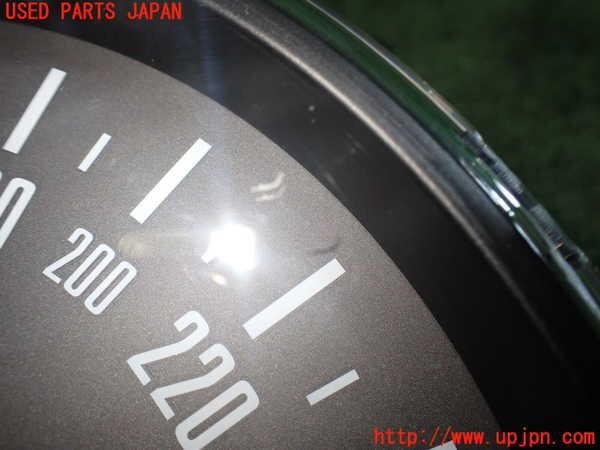 1UPJ-21736170]BMW ミニ(MINI)クーパーD クロスオーバー(XD20F R60)スピードメーター 中古