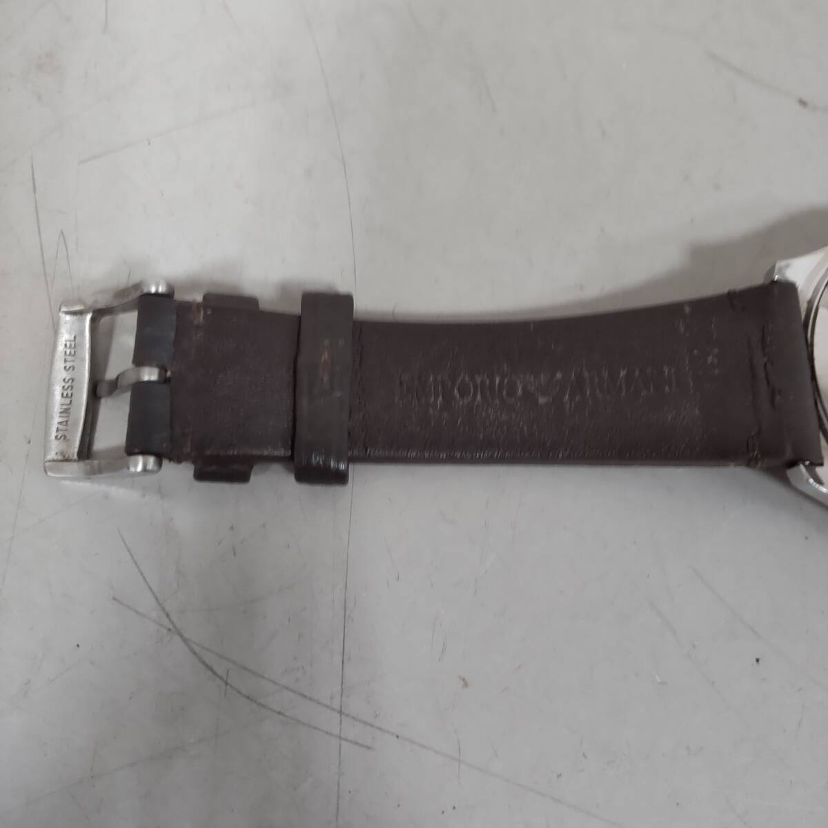 【送料無料】EMPORIO ARMANI エンポリオ アルマーニ 腕時(shí)計(jì) AR-1999