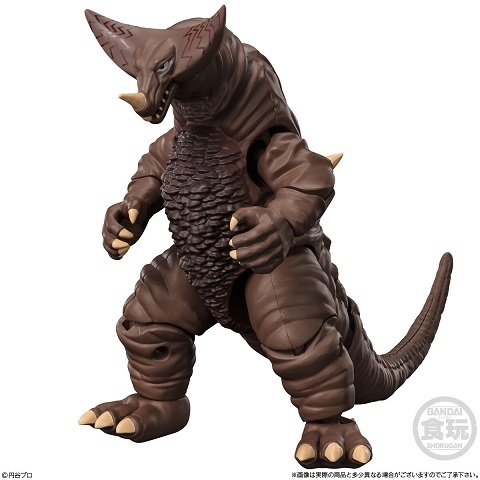 未使用 ウルトラ怪獣大解剖 ゴモラ フィギュア ウルトラマン バルタン星人 第1弾】☆ 超動α ウルトラ怪獣 全4種 ゴモラ レッドキング