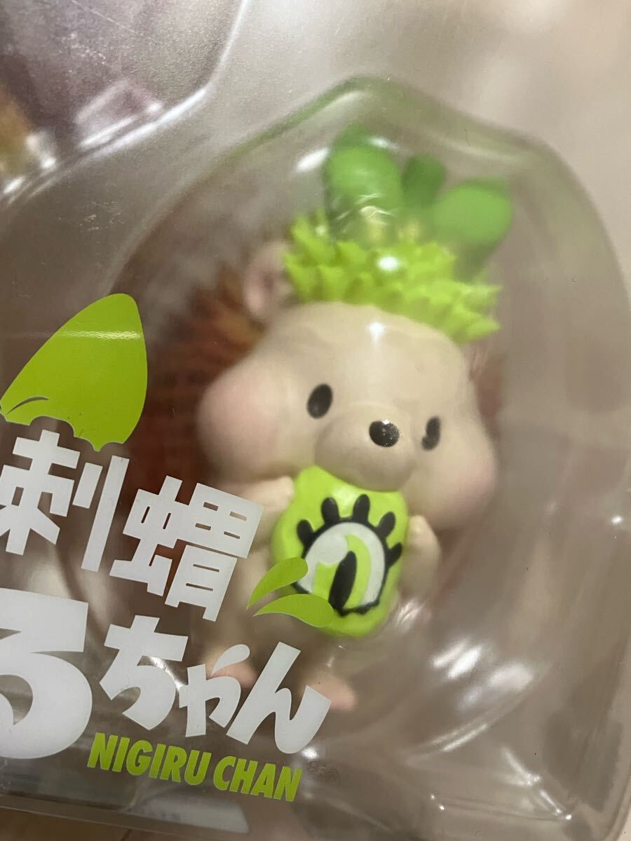 ドリアンにぎるちゃんセット GRAPE BRAIN パンダ狩 手の目少女 ドリアン にぎるちゃん ヤマシロマニア パンダ狩