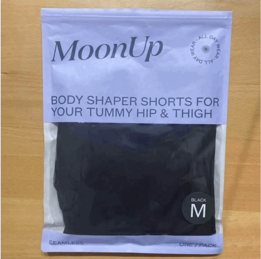 MoonUp ムーンアップショーツ M 骨盤ケアショーツ 新品 CO536174