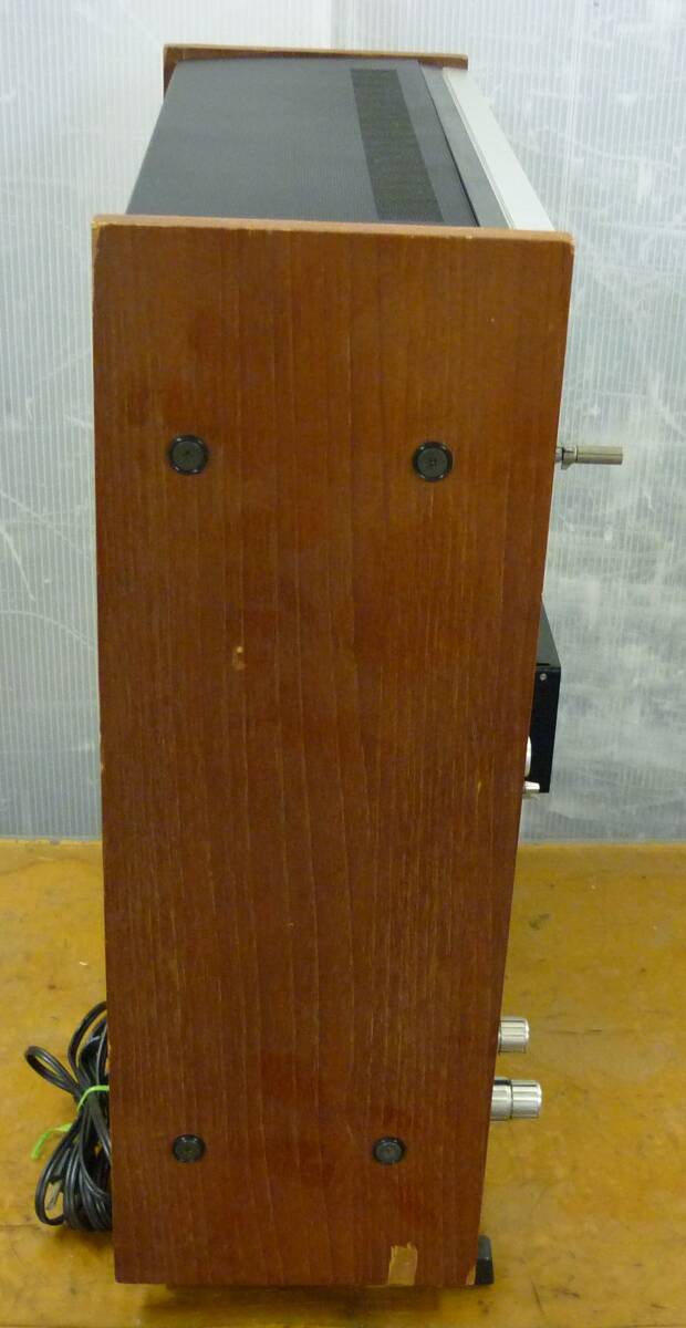 TEAC Teac A-6100 открытый катушка панель 