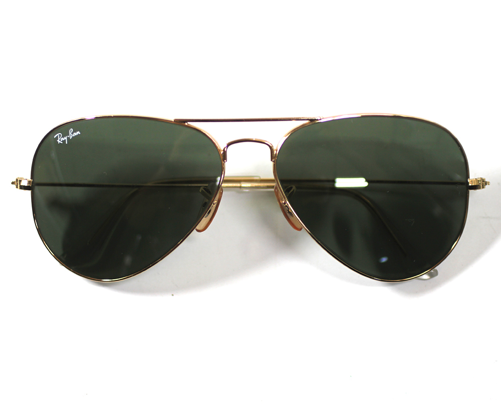 【Ray-Ban】レイバン サングラス　アビエーター　RB3025 L0205　ティアドロップ 　ITALY制　