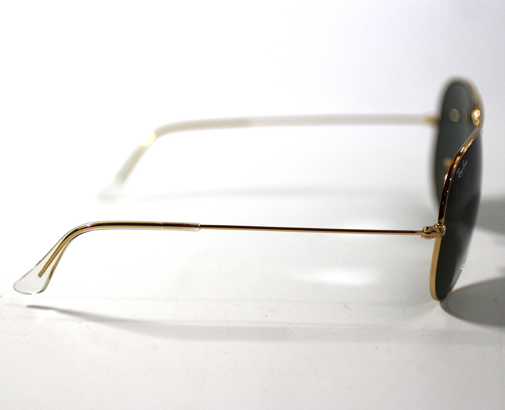 【Ray-Ban】レイバン サングラス　アビエーター　RB3025 L0205　ティアドロップ 　ITALY制　