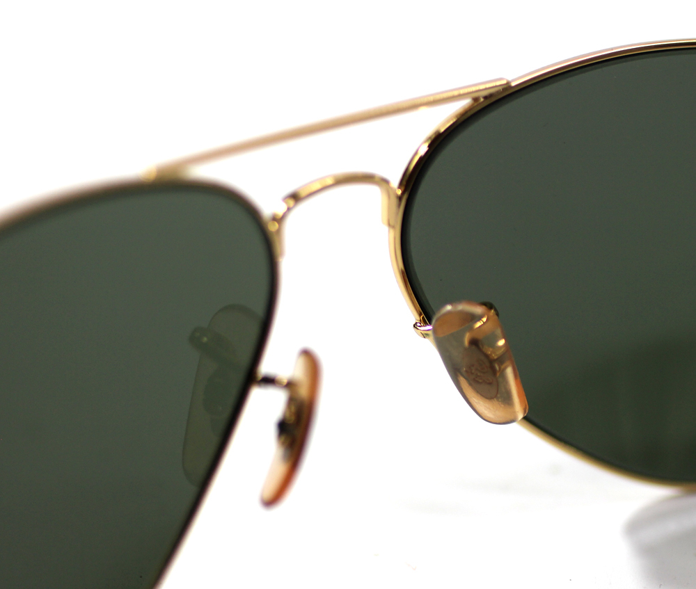 【Ray-Ban】レイバン サングラス　アビエーター　RB3025 L0205　ティアドロップ 　ITALY制　
