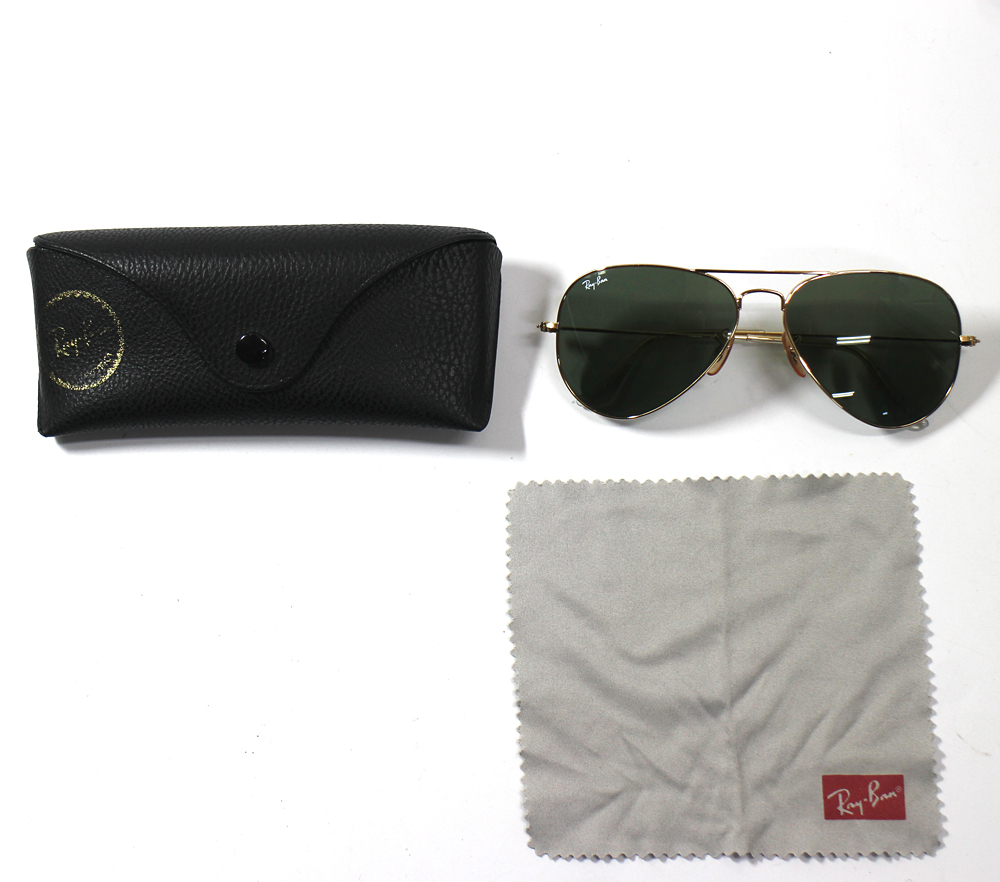 【Ray-Ban】レイバン サングラス　アビエーター　RB3025 L0205　ティアドロップ 　ITALY制　