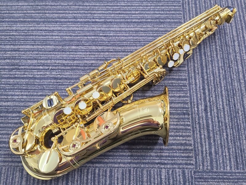 YAMAHA YAS 62 Alto Saxophone with hard case | eBay