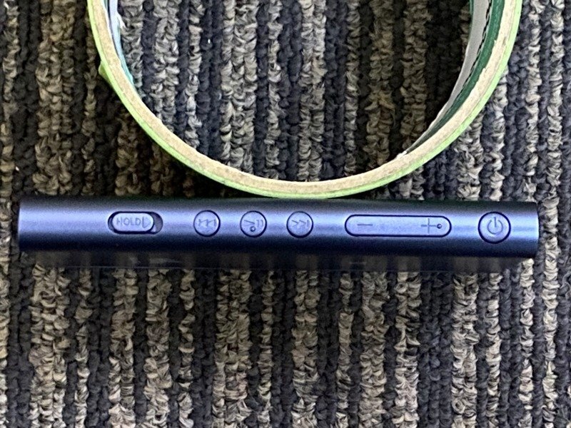 【通電〇 動作未確認(rèn)】SONY NW-A55 ポータブルデジタルミュージックプレーヤー ムーンリッドブルー ウォークマン 1円~　M0769