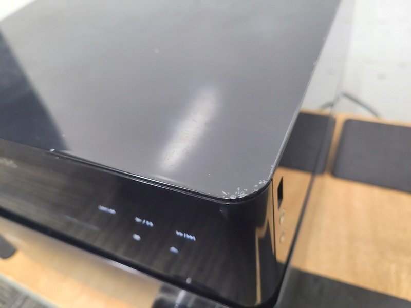 【動作未確認】JBL SAS-100 CDプレーヤー プリメインアンプ セット 1円~　Y8460
