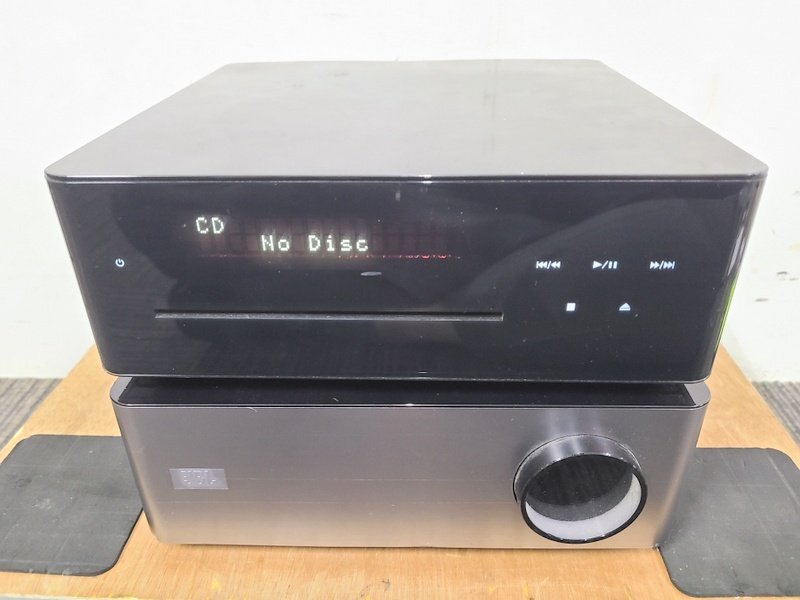 【動作未確認】JBL SAS-100 CDプレーヤー プリメインアンプ セット 1円~　Y8460