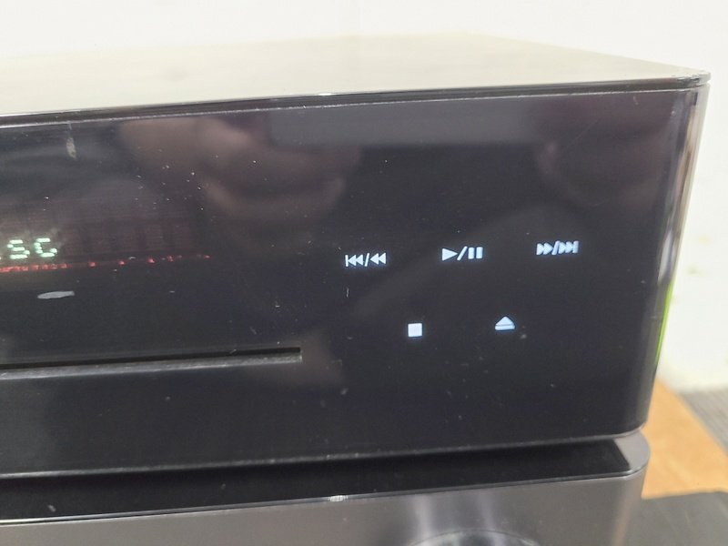 【動作未確認】JBL SAS-100 CDプレーヤー プリメインアンプ セット 1円~　Y8460