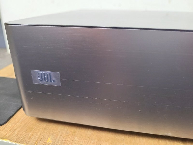 【動作未確認】JBL SAS-100 CDプレーヤー プリメインアンプ セット 1円~　Y8460