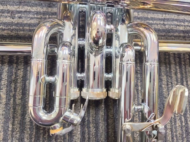 MARCATO FH100S フリューゲルホルン マルカート ケース付き 1円~　Y8476