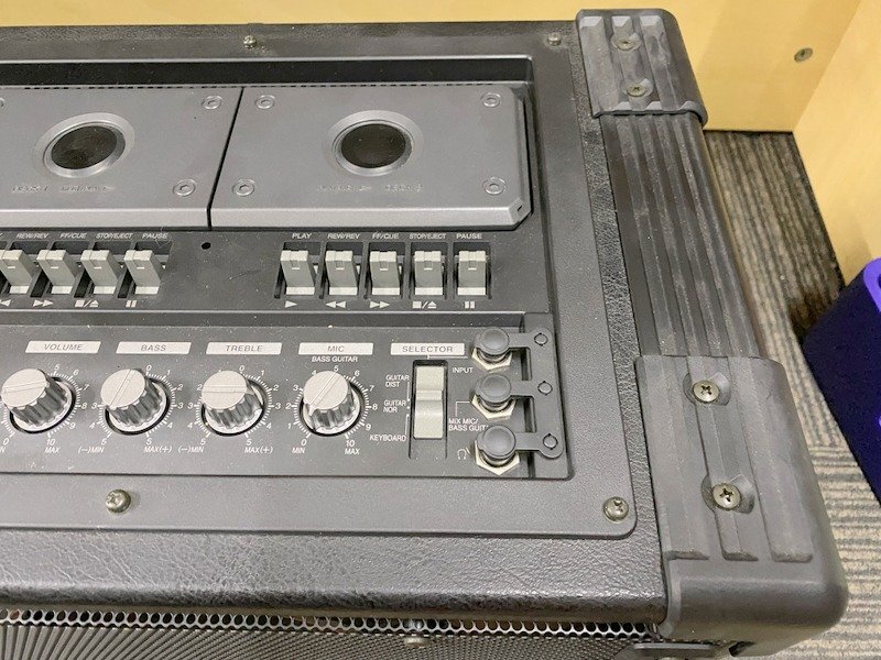 Panasonic RX-PA7 CD магнитола Panasonic 1 иен ~ S5734