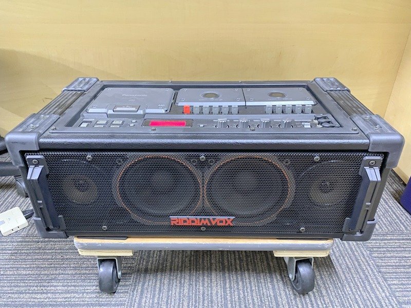 Panasonic RX-PA7 CD магнитола Panasonic 1 иен ~ S5734